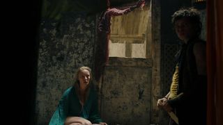 Kristy Philipps, Olivia DeJonge - Will s01e01 (2017) Naked actress in a TV movie scene