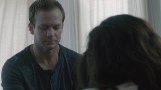 Chelsea Mee - Born (2017) Nude TV movie scene