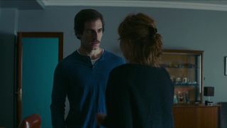 Belen Cuesta, Pilar Castro, Macarena Garcia - Advantages of Travelling by Train (Ventajas de viajar en tren) (2019) celeb topless scenes