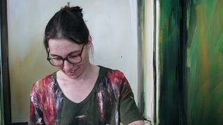 Friederike Kempter, Lara Mandoki, & other actresses - Einsamkeit und Sex und Mitleid (2017) Naked TV movie scene