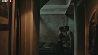 Ann Eleonora Jorgensen, Fanny Louise Bernth, Yngvild Stoen Grotmol - - Herrens Veje s01e03 (2017) Naked movie scenes
