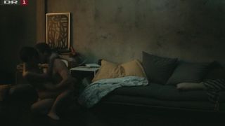 Ann Eleonora Jorgensen, Fanny Louise Bernth, Yngvild Stoen Grotmol - - Herrens Veje s01e03 (2017) Naked movie scenes