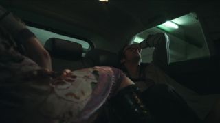 Dressed Sex Scene. Maria Olga Matte hot - Terapia (2016)