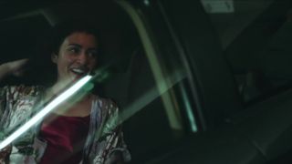 Dressed Sex Scene. Maria Olga Matte hot - Terapia (2016)