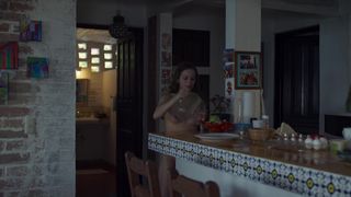 Ana Valeria Becerril - Las hijas de Abril (2017) Naked movie video