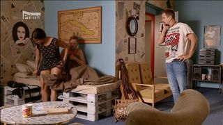 Kristyna Leichtova naked - Ohnivy kure (2017) (Season 1, Episode 73)