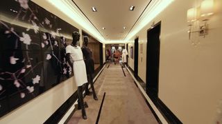 Emma Roberts nude - Nerve (2016) Outdoor Topless Scene