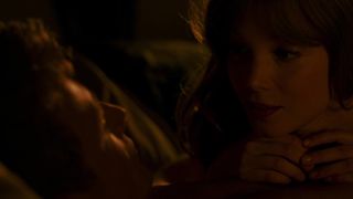 Sylvia Hoeks - American Renegades (2017) Naked actress in a movie scene