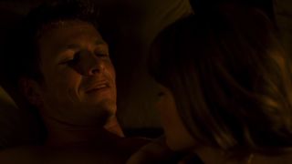 Sylvia Hoeks - American Renegades (2017) Naked actress in a movie scene