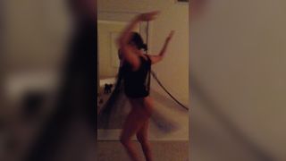 Rose McGowan sex tape mirror