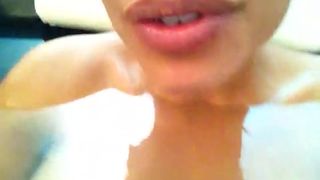 Rosario Dawson Boobs Sex Tape - Topless Underwater