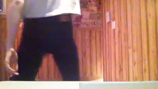 Ali Michael real sex tape (tits)