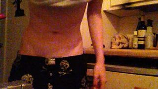 Ali Michael real nudity (mobile)