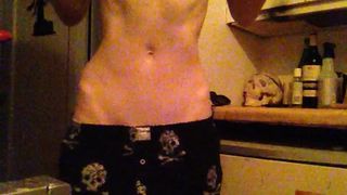 Ali Michael real nudity (mobile)