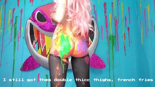 I'M BACK - Belle Delphine (1 HOUR VERSION)