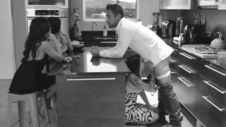 BFFS - Pretty Asian Girls Fight over a Big Stud Cock