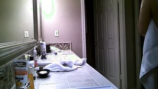 Amateur SpyCam Video - Topless Busty Women