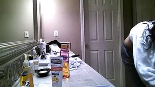 Hidden Cam from Voyeurist (Lover Boobs)