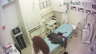 Hidden Cam in Beauty Salon