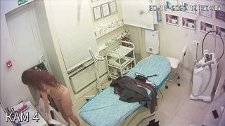 Hidden Cam in Beauty Salon