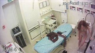 Hidden Cam in Beauty Salon