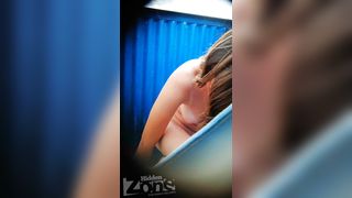 Hidden Cams in Change Room in Beach