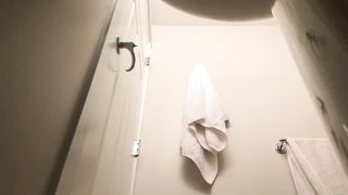 Hidden camera in a young girl's house