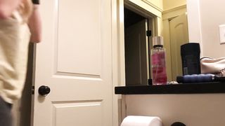 Voyeur Vid - Hidden Bath Camera