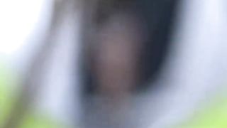 Hidden camera on long legged beauty