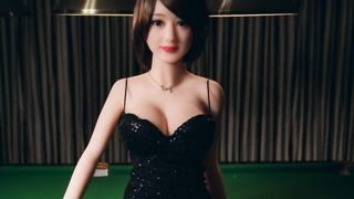 Realistic teen MILF sex doll babes with big boobs and big ass