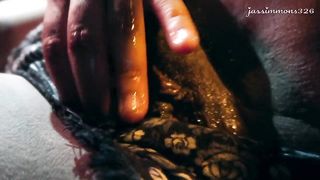 Amateur Public Masturbation During 4th of July In Car FULL VIDEO