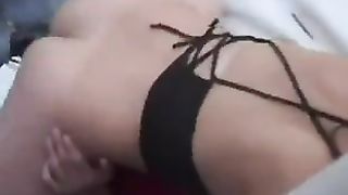 Voyeur sex with amateur friends who love finding public places where they can screw each other