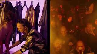 Abbey Lee Kershaw, Mica Arganaraz, Stefania Cristian - Lux a terna (2019) celebrity naked boobs