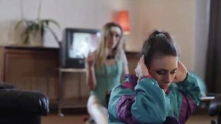 Adrienne von Mangoldt, Franziska E. - Girls (2014) celebrity nude video