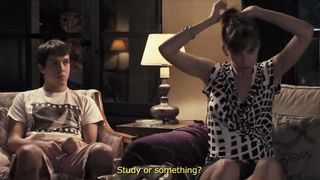 Aina Clotet – Sisters (2012) actress hot video scene