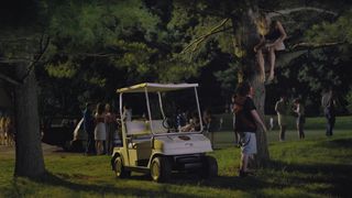 Alexandra Turshen, Adriana DeGirolami - Red Oaks s01e01 (2014) celeb topless & boobs scene