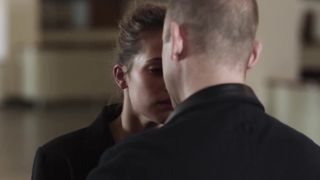 Alicia Vikander hot - Pure (2009) celebrity sexy boobs