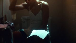 Andra Day â The United States vs. Billie Holiday (2021) actress nude boobs scene