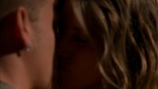 Andrea Bogart, Jennifer Tisdale â Dark Ride (2006) celebrity nude boobs scene