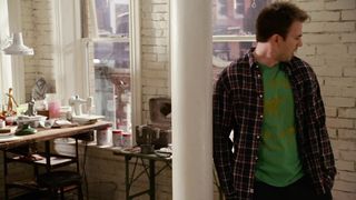 Anna Faris, Aimee Holihen, Kate Simses - What's Your Number (2011) actress a sexy scene