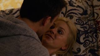 Anna Faris, Aimee Holihen, Kate Simses - What's Your Number (2011) actress a sexy scene