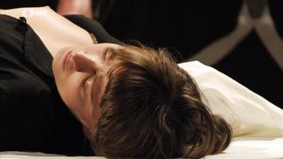 Anna Stropnicka, Monika Malacova - Je treba zabit Sekala (2018) celeb boobs scene