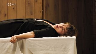 Anna Stropnicka, Monika Malacova - Je treba zabit Sekala (2018) celeb boobs scene