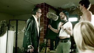 Anna Tenta - Das Loch 2 (2012) celeb nude scene