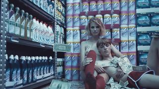 Anna Trosko, Anne-Sofie Uglebjerg Damgaard - Trentemoller - Redefine (2016) Celebs sexy video