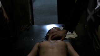 Antonella Costa - Garage Olimpo (1999) celeb nude scene