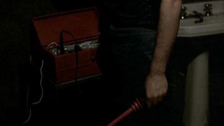 Antonella Costa - Garage Olimpo (1999) celeb nude scene