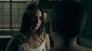 Asia Ortega, Mina El Hammani, Paula del Rio, Claudia Riera - The Boarding School Las Cumbres (El Internado Las Cumbres) s01e01-06 (2021) celebs sexy scene(1)