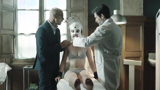 Asia Ortega, Mina El Hammani, Paula del Rio, Claudia Riera - The Boarding School Las Cumbres (El Internado Las Cumbres) s01e01-06 (2021) celebs sexy scene(1)