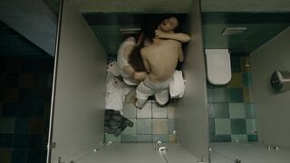 Asia Ortega, Mina El Hammani, Paula del Rio, Claudia Riera - The Boarding School Las Cumbres (El Internado Las Cumbres) s01e01-06 (2021) celebs sexy scene(1)